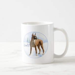Weihnachten Boxer Tasse