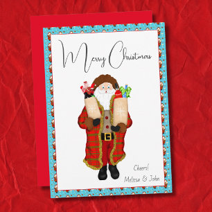 Weihnachten bringt den Alkohol 