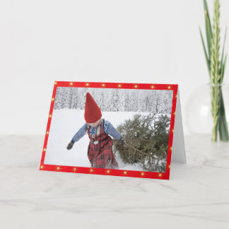 Weihnachten bringt Zuhause.