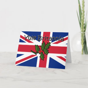 Weihnachten Britannia