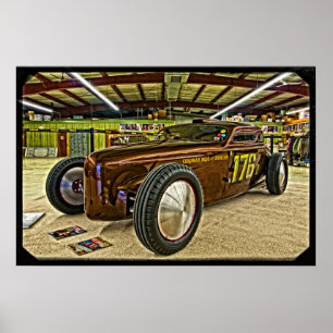 Weihnachten Bros. Coupe bei der Eisernen Invasion Poster