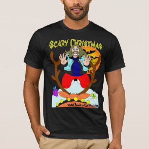 Weihnachten "Bubba Claus" T-Shirt