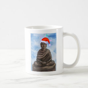 Weihnachten Buddha! Tasse