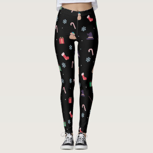 weihnachten buona befana leggings