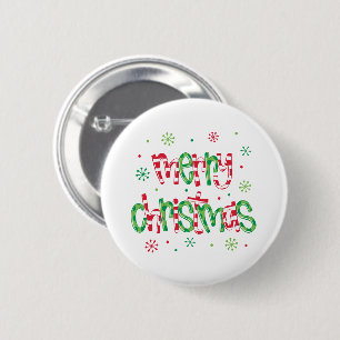 Weihnachten Button