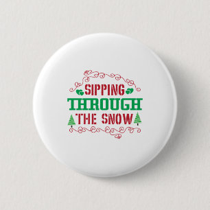 Weihnachten Button