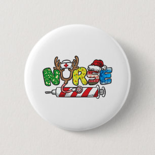 Weihnachten Button