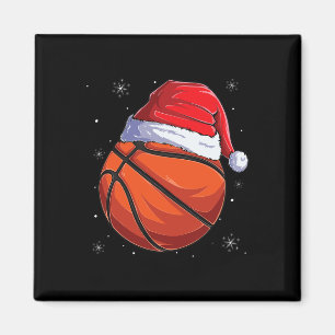 Weihnachten Bysketbyll Byll Weihnachtsmannmütze Sp Magnet