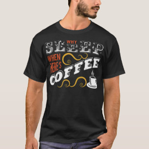 Weihnachten Cappuccino T-Shirt