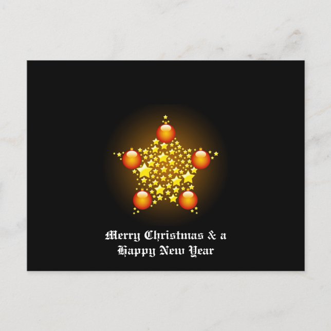 Weihnachten Card9 (Vorderseite)