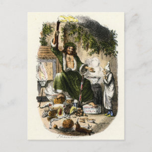 Weihnachten Carol - Geist des Weihnachtsgeschenks