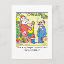 Weihnachten Cartoon Das Versprechen des Weihnachts