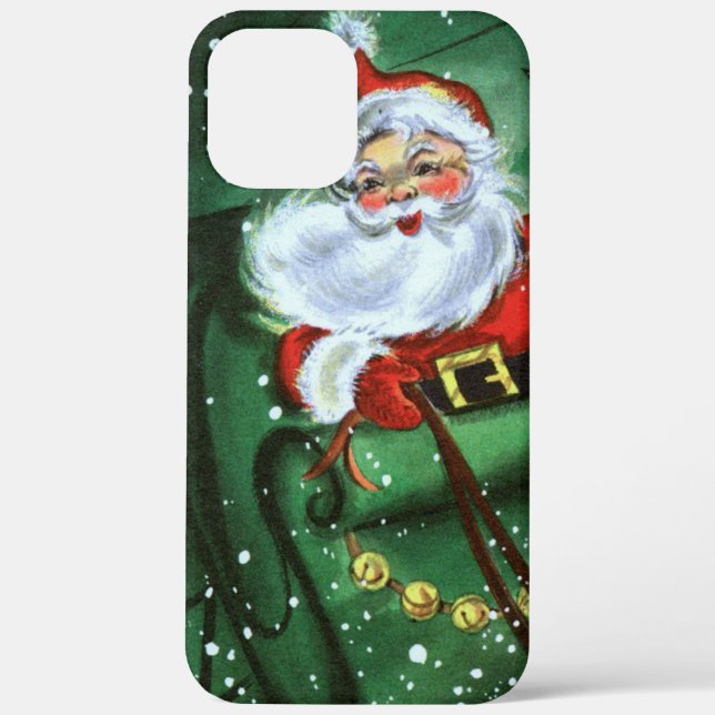 Weihnachten  Case-Mate iPhone hülle (Rückseite)