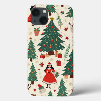 Weihnachten Case-Mate iPhone Hülle