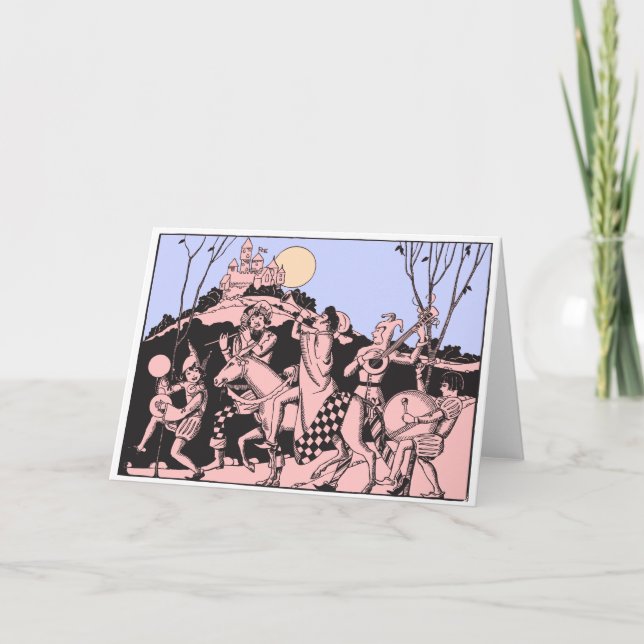 Weihnachten Charivari (Vorderseite)