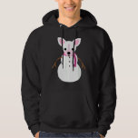 Weihnachten Chihuahua Chihuahua Snowman Weihnachte Hoodie<br><div class="desc">Weihnachten Chihuahua Chihuahua Snowman Weihnachten</div>