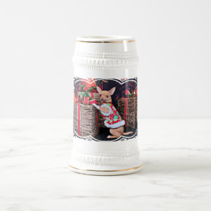 Weihnachten - Chihuahua - Matty Bierglas