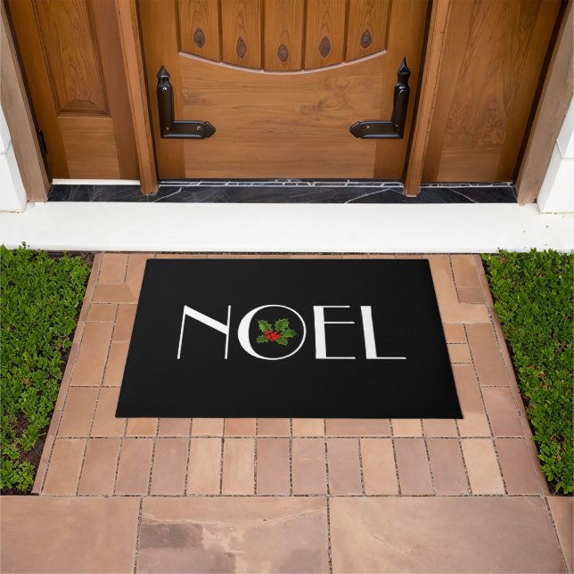 Weihnachten Christmas Doormat Fußmatte (Außenbereich)