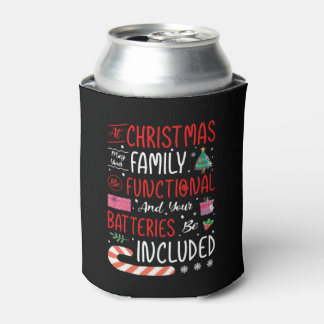 Weihnachten Cool Urlaub Spaß Funny Xmas Geschenk Dosenkühler