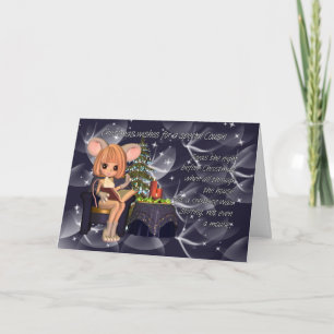 Weihnachten Cousin, Nacht vor Weihnachtsmaus