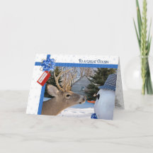 Weihnachten Cousins