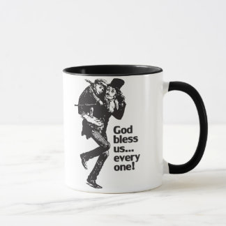 Weihnachten-Cratchit Tasse