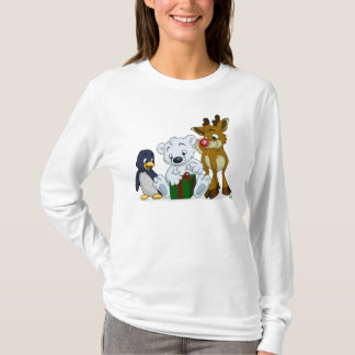 Weihnachten CUB T-Shirt