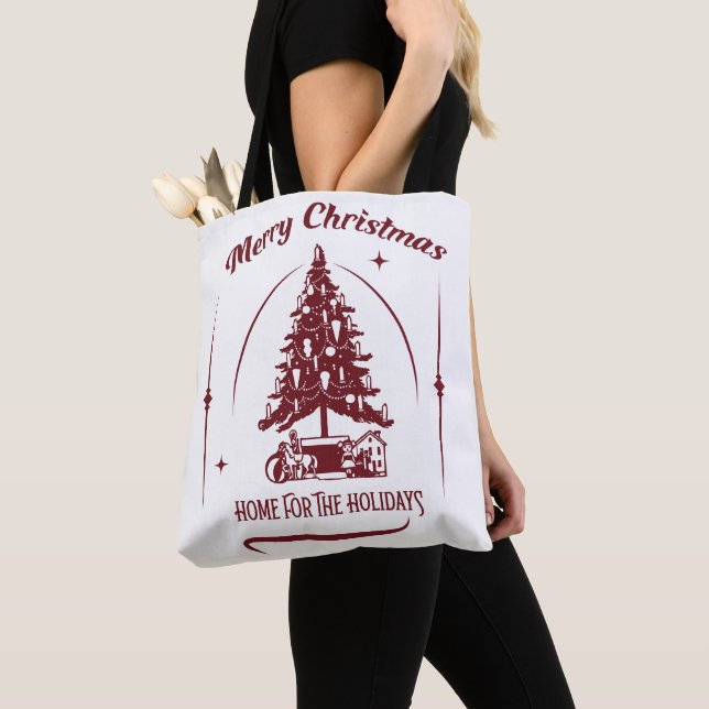 Weihnachten daheim Vintage-Design (Von Nahem)