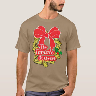 Weihnachten Das ist der Saisonkranz T-Shirt