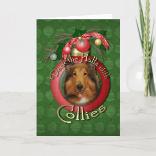 Weihnachten - Deck - Collie - Natalie