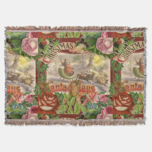Weihnachten Decke