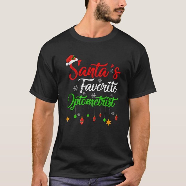 Weihnachten der Funny Weihnachten - das liebste op T-Shirt (Vorderseite)