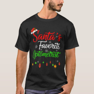 Weihnachten der Funny Weihnachten - das liebste op T-Shirt