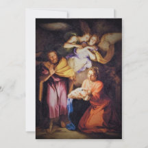 Weihnachten der Geburt