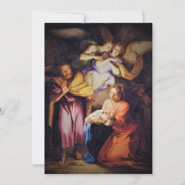 Weihnachten der Geburt