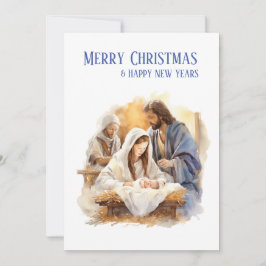 Weihnachten der Geburt