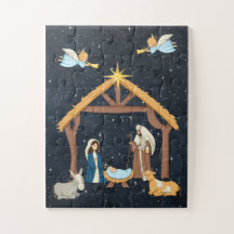 Weihnachten der Geburt