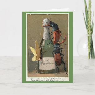 Weihnachten der Insekten