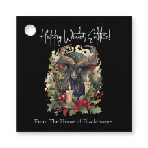 Weihnachten der klassischen Ziege