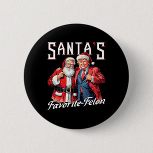Weihnachten: Der Lieblingskandidat des Weihnachtsm Button