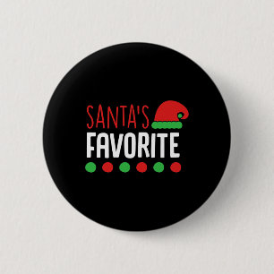 Weihnachten der Liebsten für Frauen Männer Kinder Button