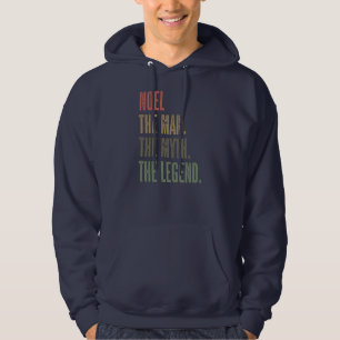 WEIHNACHTEN der Mann der Mythos die LEGEND FUNNY M Hoodie