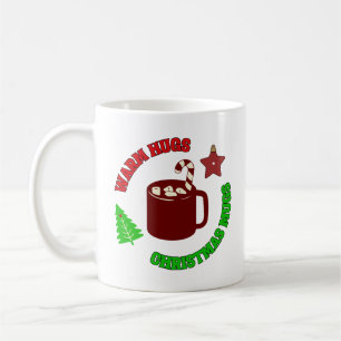 Weihnachten der Personalisierten Tante Kaffeetasse