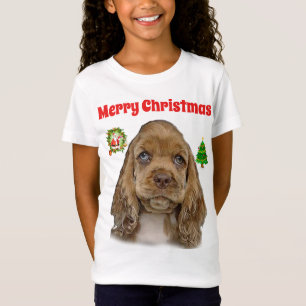 Weihnachten der Tiere T-Shirt
