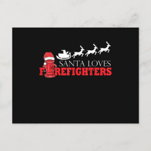 Weihnachten des Feuerwehrmanns Weihnachtsgeschenke
