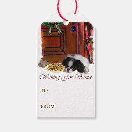 Weihnachten des japanischen Kinos Geschenkanhänger