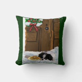 Weihnachten des japanischen Kinos Kissen