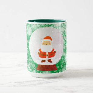 Weihnachten des Weihnachtsmanns Tasse
