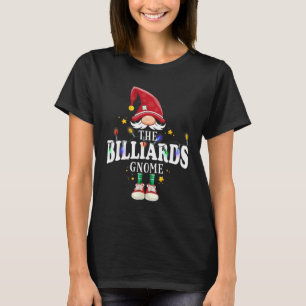 Weihnachten Die Billardspiele gewinnen Weihnachten T-Shirt