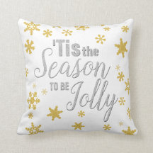 Weihnachten Die Jahreszeit Snowflake Silver Gold